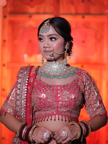 Royal Bridal Lehengas photo 11
