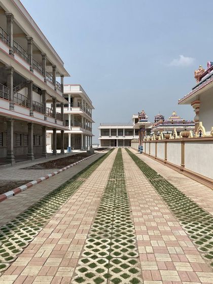 Chandrakant S. Kanthigavi - Master Planning Spiritual & Cultural Sanctuaries photo 33