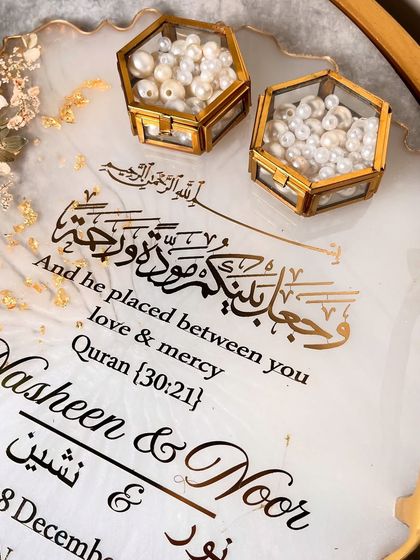 Engagement Ring Platters photo 24