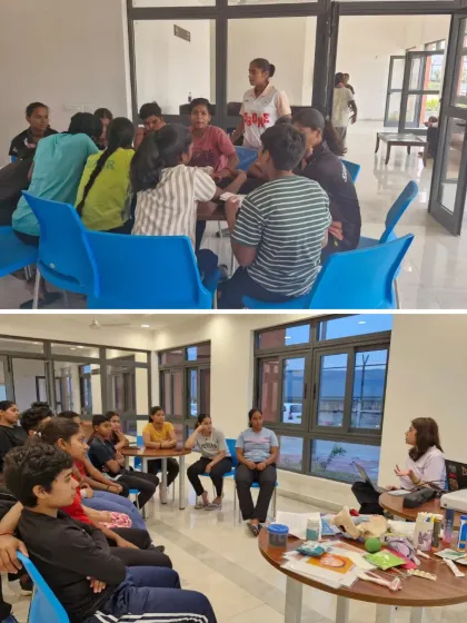 Simply Sport Foundation - Grassroots Sports Development Empowering Girls Through Sport photo 9