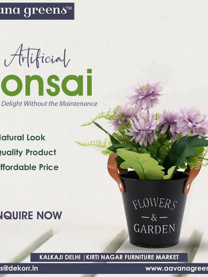 Lifelike Plants & Trees: The Finishing Touch photo 47