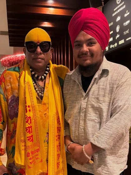 With the one and only Sivamani sir. His energy and mastery are legendary, and learning from him just by being around him is a blessing.