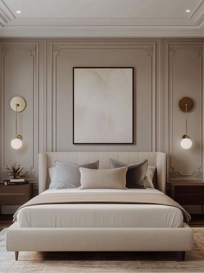 Elegant Bedroom Designs photo 9