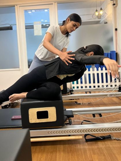 Become a Certified Pilates Instructor photo 4