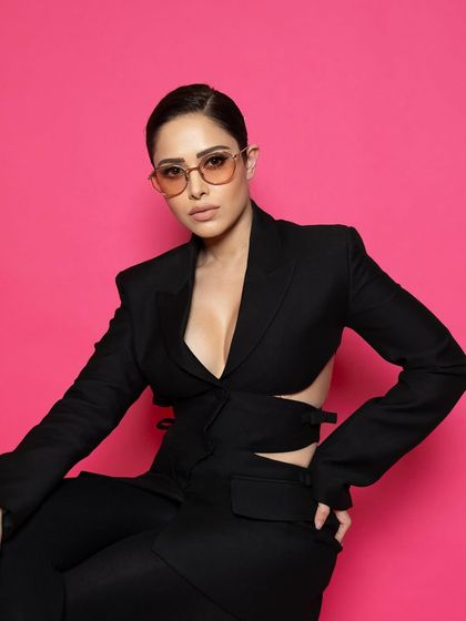 Another portrait from the ELLE set, with a slight shift in pose to convey a different nuance of the character.