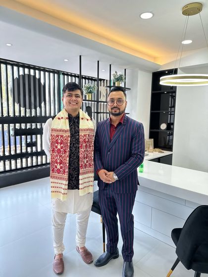 Prakhar Dixit - Astrology & Life Path Consultation The Spiritual Path: Journeys & Reflections photo 13