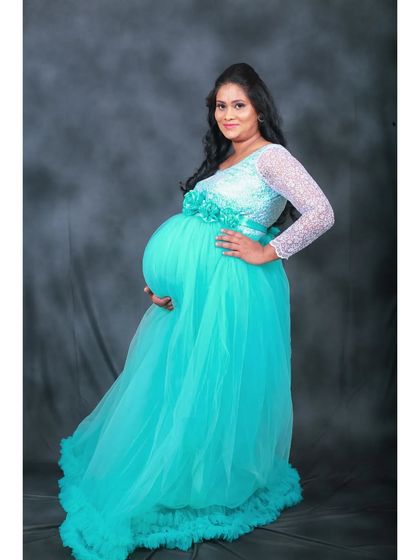 Creative Kalpane - Occasion Wear Rental Maternity Photoshoot Gowns photo 7