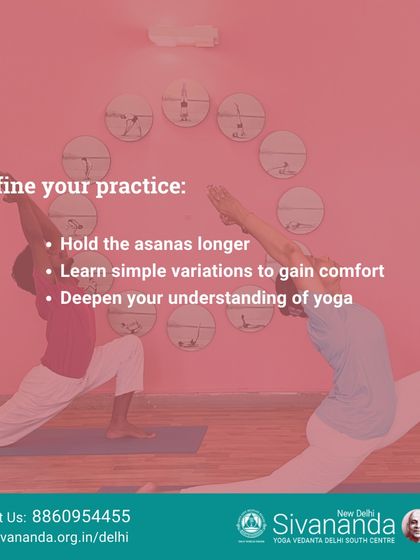 Yoga Foundation Course for Beginners photo 25