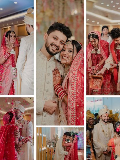 The Wedding Ceremony photo 32