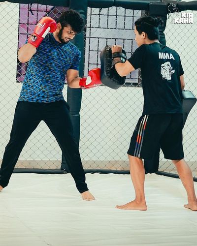 Kickboxing Classes