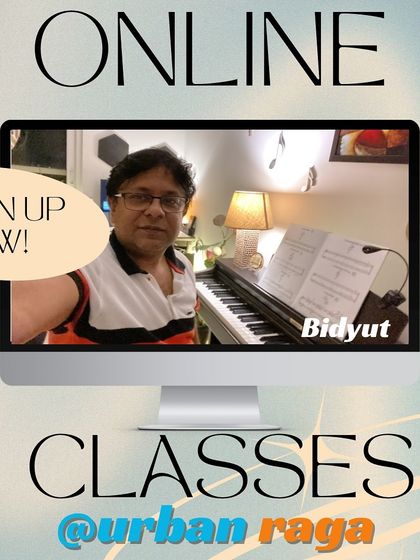 Urban Raga - Music Lessons & Tutoring Learn From Professionals: Our Instructors photo 9