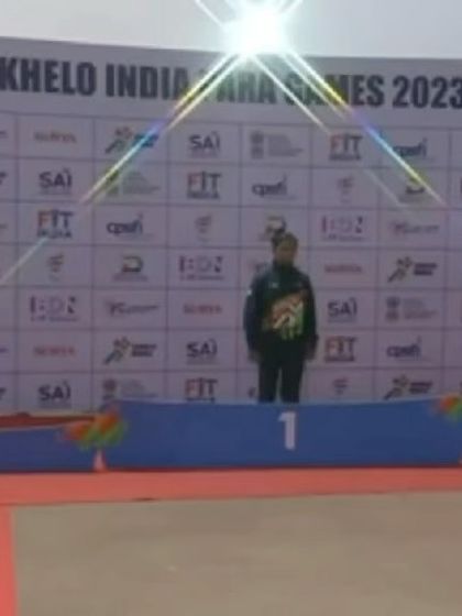 Indian Athletic Academy - Athletics & Para-Athletics Coaching Para-Athletes: No Limits, Only Records photo 25