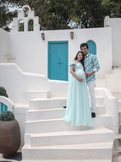 The Canvas Story - Fashion & Production Makeup Maternity Shoots photo 23