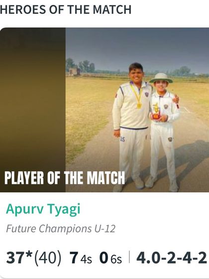 Tournament Glory & Awards photo 75