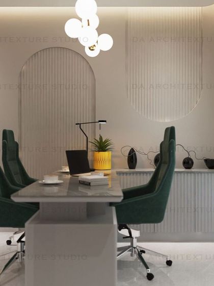 DA ArchiTexture Studio - Design-Build & Turnkey Projects Professional & Commercial Spaces photo 6