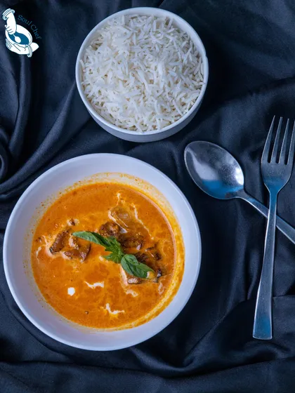 My Chicken Malaysian Curry is a crowd favorite for a reason. This rich and aromatic curry, served with steamed basmati rice, is slow-cooked to perfection, ensuring tender chicken and a depth of flavor that delights every palate.