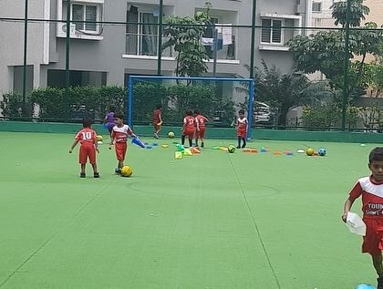 Young Guns Sports Academy - Kids' Sports Coaching Football Fun (Ages 18 Months & Up) photo 87