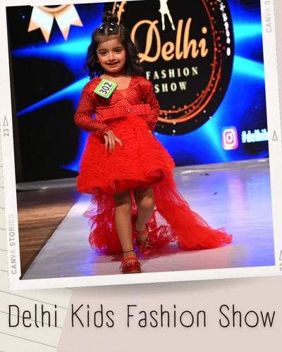 Kids Fashion Shows