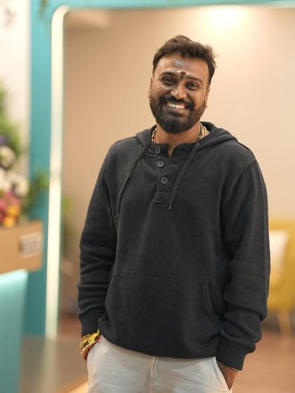 Murugananda Muruga - Dance and Fitness Classes Just Me: Muruga's Vibe photo 5