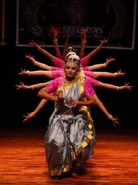 Bharatanatyam Classes