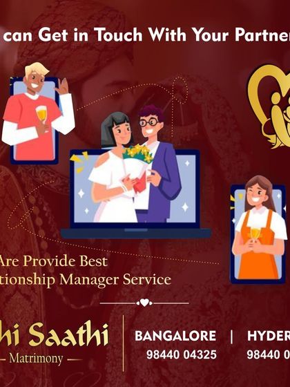 Sahi Saathi Matrimony - Personalized Matchmaking Your Personal, Guided Journey photo 3