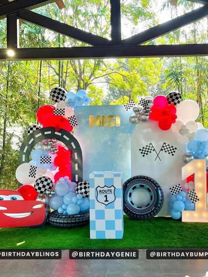 High-Octane Adventures: Cars, Space & Dinos photo 18