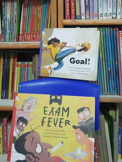 ThinkBox - Curated Reading Programs for Children More Than a Library: Our Community photo 7