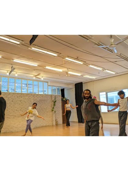 Flux School of Arts - Dance Classes The X-Sense Experience: Our Flagship Contemporary Course photo 89