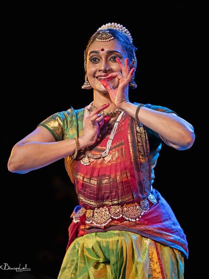 Divya Ravi - Bharatanatyam Dance Performances The Margam: Traditional Repertoire photo 76