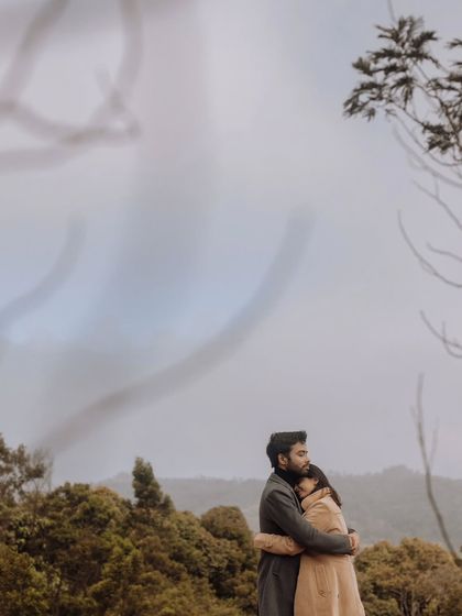 RK Wedding Photography - Pre-wedding Photography & Films Ethereal Landscapes: Moody & Majestic photo 47