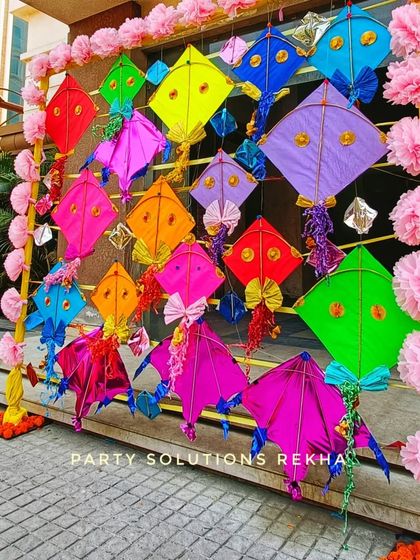 Party Solutions Rekha - Wedding Decor Personalized & Quirky Touches photo 24