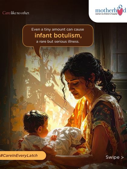 Motherhood Hospitals - Lactation & Infant Feeding Support Busting Common Myths photo 21