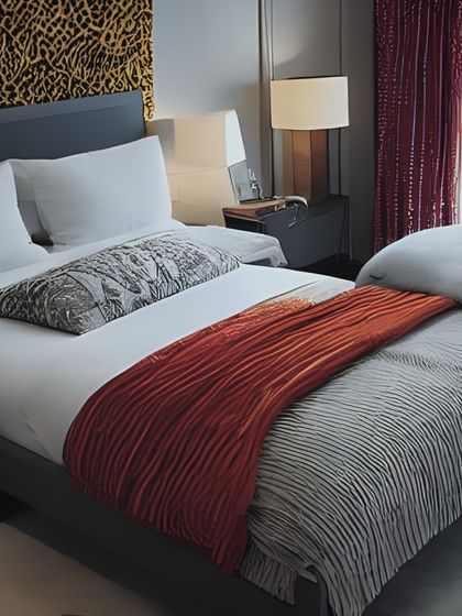 Residential Spaces: Bedrooms & Living Areas photo 12