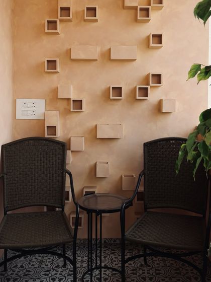 Gayathri & Namith Architects - Turnkey Interior Design & Build Luxury Residential Interiors photo 10