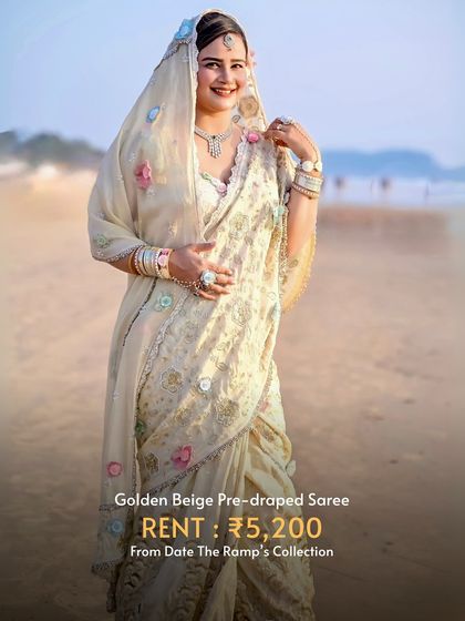 Date The Ramp - Preloved Designer Sales Beyond Traditional: Modern Sarees & Gowns photo 4