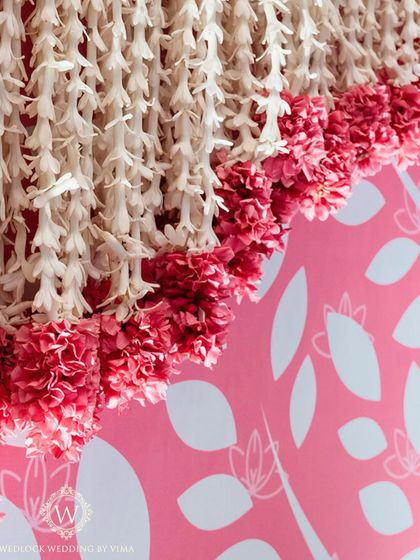 Wedlock Weddings - Full-Service Wedding Planning & Design Timeless South Indian Traditions photo 61