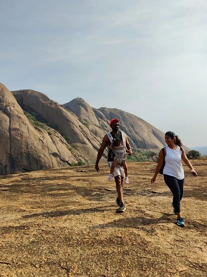 The Works - Weekend Adventure Treks The Crew: Good Times & Great Company photo 7