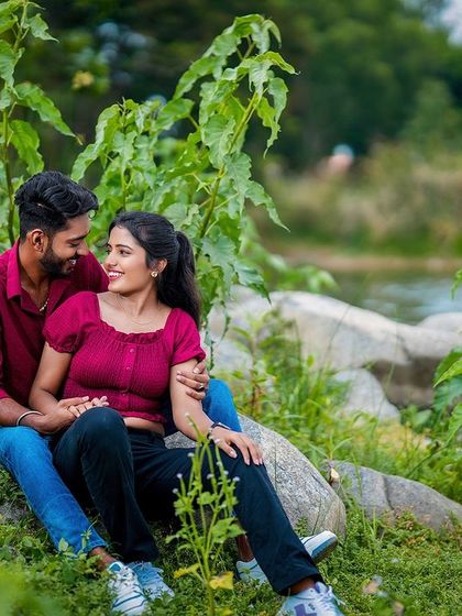 Santosh Ranal Photography - Wedding & Couples Photography Pre-Wedding Stories photo 14