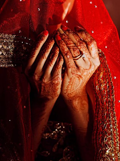 Haldi & Mehndi Moments photo 19