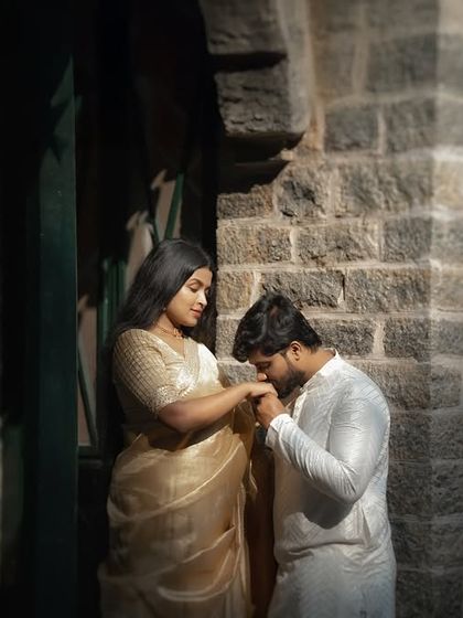 Wedding Clickz - Pre-Wedding Photography Architectural & Urban Romance photo 6