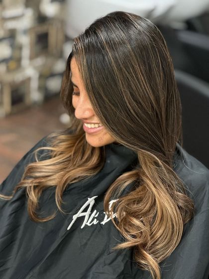 Ali Barbiere - Dimensional Color & Blonding Balayage & Dimensional Brunettes photo 113