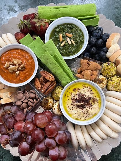 Luxury Grazing & Appetizer Platters photo 4