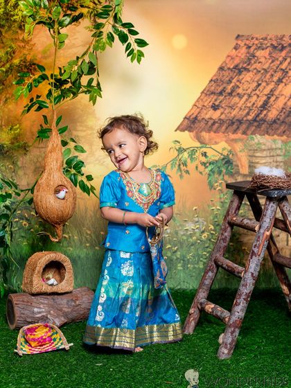 Wonderkids - Newborn, Kids & Family Photography Creative & Themed Photoshoots photo 12