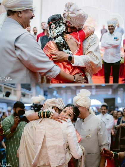 Maharashtrian Wedding Rituals photo 95