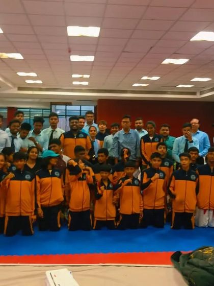 A great result from the ICSE Nationals. Our team of six students won 2 Gold and 4 Silver medals, an unexpected and brilliant outcome we are very proud of.