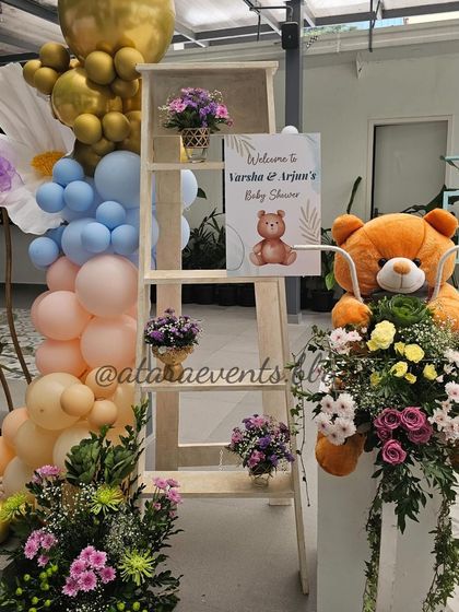 Atara Events - Wedding & Social Event Planning Heartfelt Baby Showers & Welcomes photo 69
