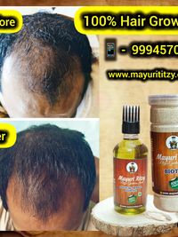 Organic Hair Care Products