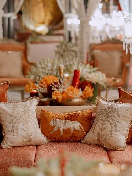The Design Company - Event Design & Decor Timeless Traditions: Heritage Inspired Designs photo 10