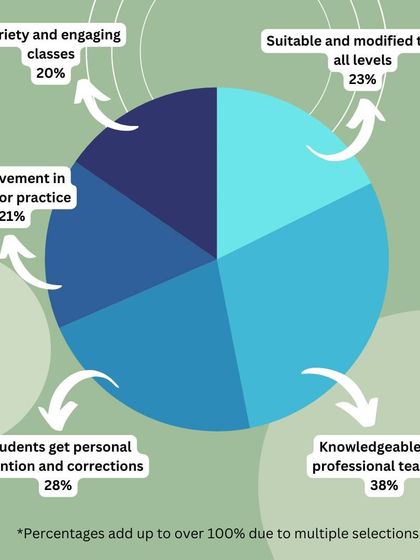 Absolute Yoga - Group Yoga Classes (In-Studio & Online) Student Journeys & Testimonials photo 7