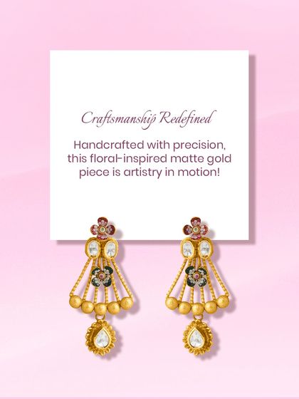 Modern Matte Gold photo 26